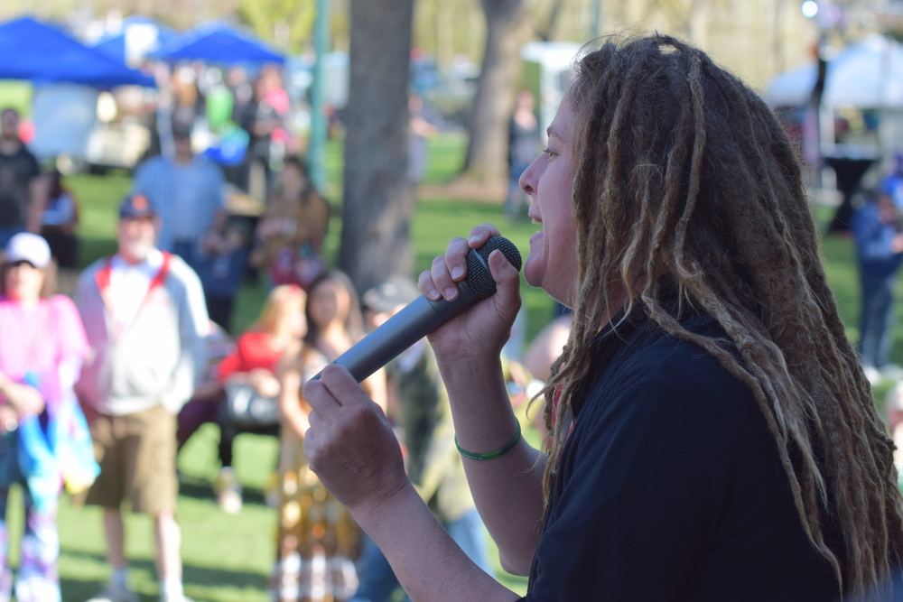 Pictures of the 2017 Hempfest in Boise, Idaho. Photos by Terry Welch.