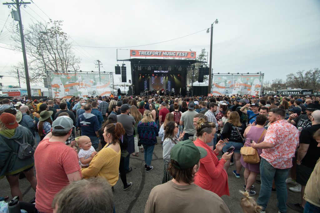 Photo from the 2022 Treefort in Boise, Idaho. Photos by Terry Welch.