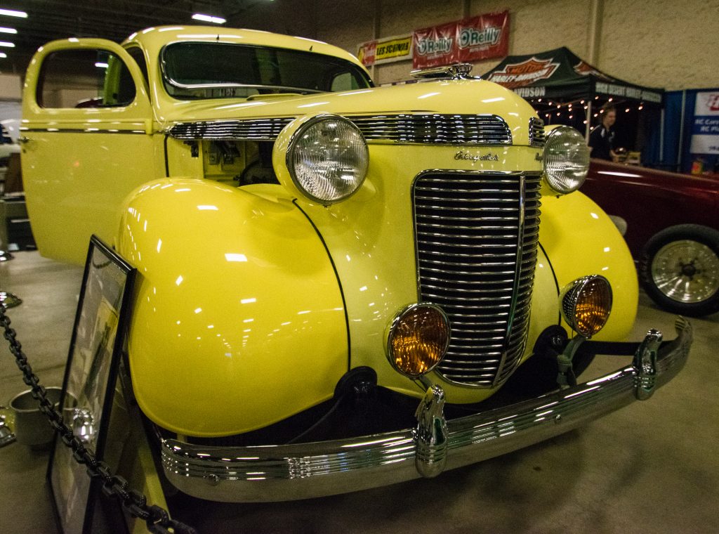 Photographs of the 46th Annual Boise Roadster Show