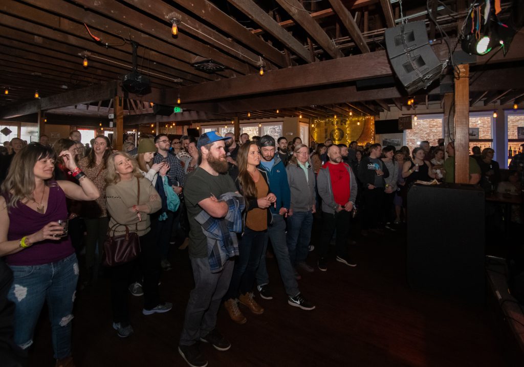 Photographs of Treefort 2019 in Boise, Idaho. Photos by Terry Welch.