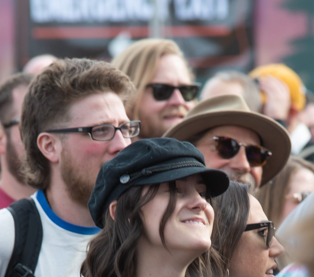 Treefort 2019 in Boise, Idaho. Photos by Terry Welch.