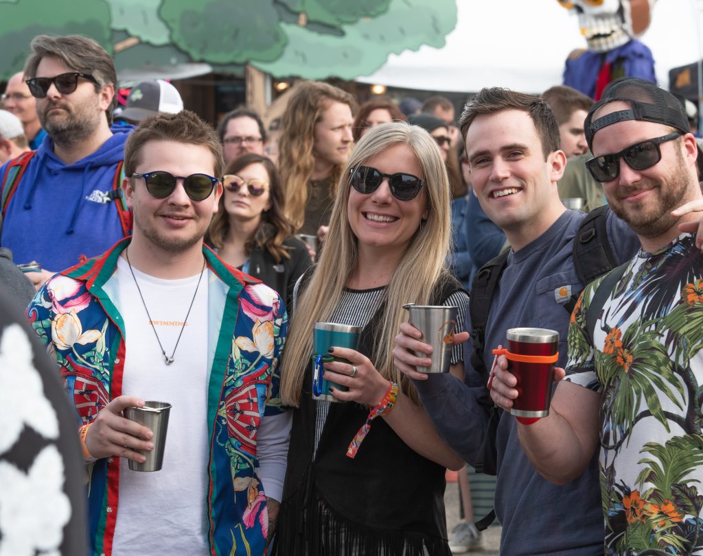 Treefort 2019 in Boise, Idaho. Photos by Terry Welch.